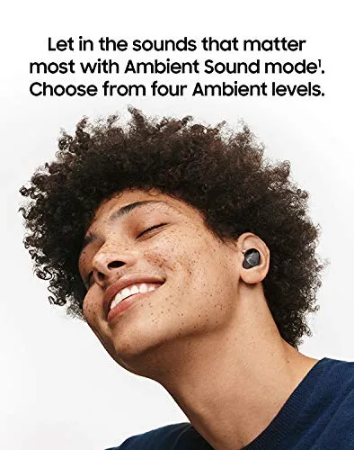 SAMSUNG Galaxy Buds Pro, Bluetooth Earbuds (US Version)