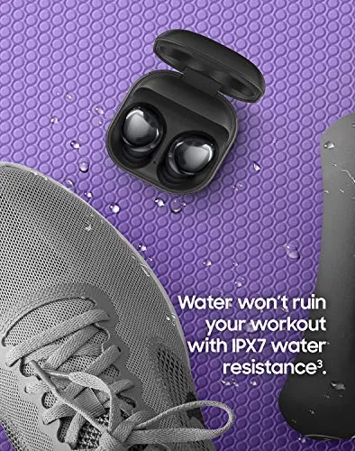 SAMSUNG Galaxy Buds Pro, Bluetooth Earbuds (US Version)