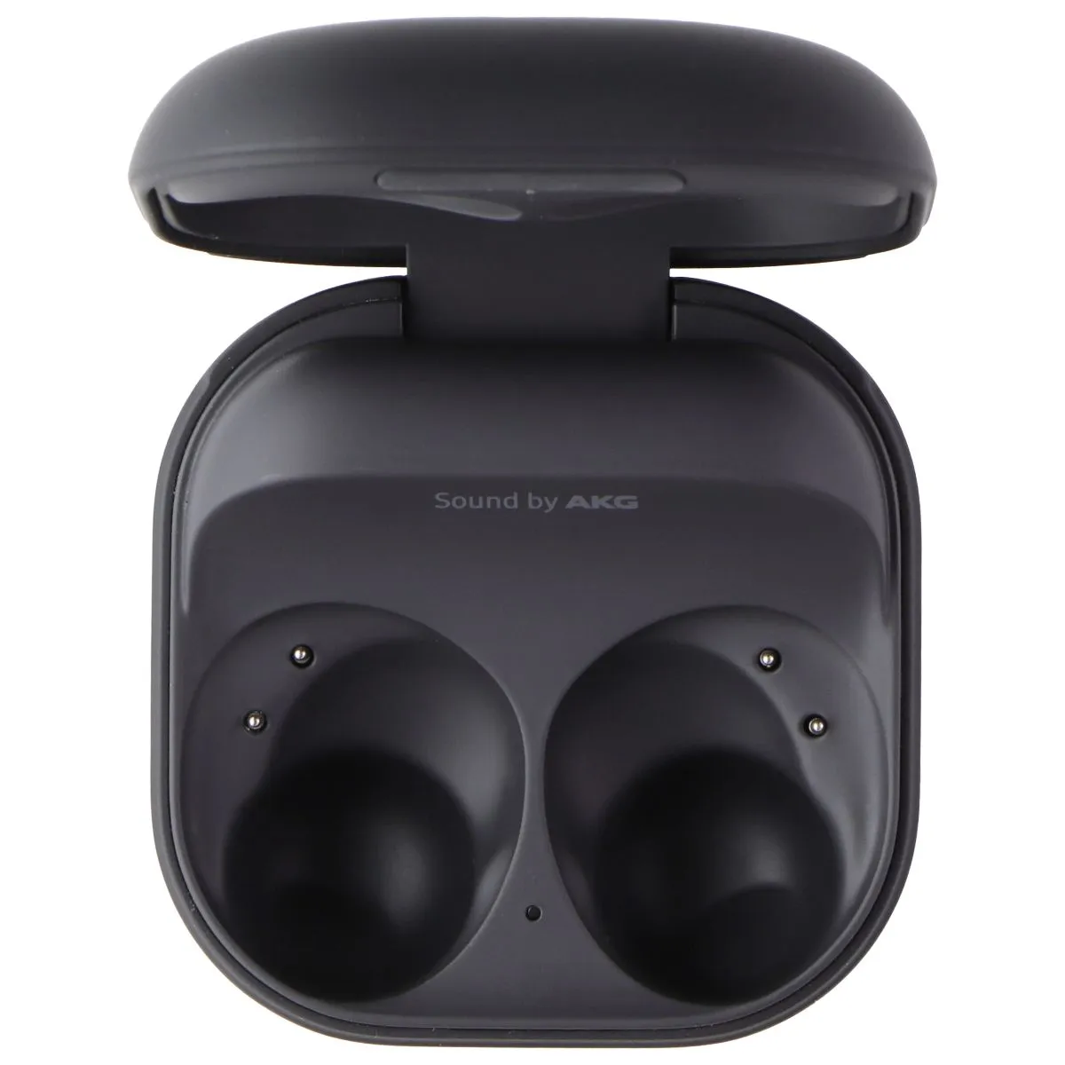 Samsung Galaxy Buds2 Pro Bluetooth Headphones Replacement Charging Case - Black