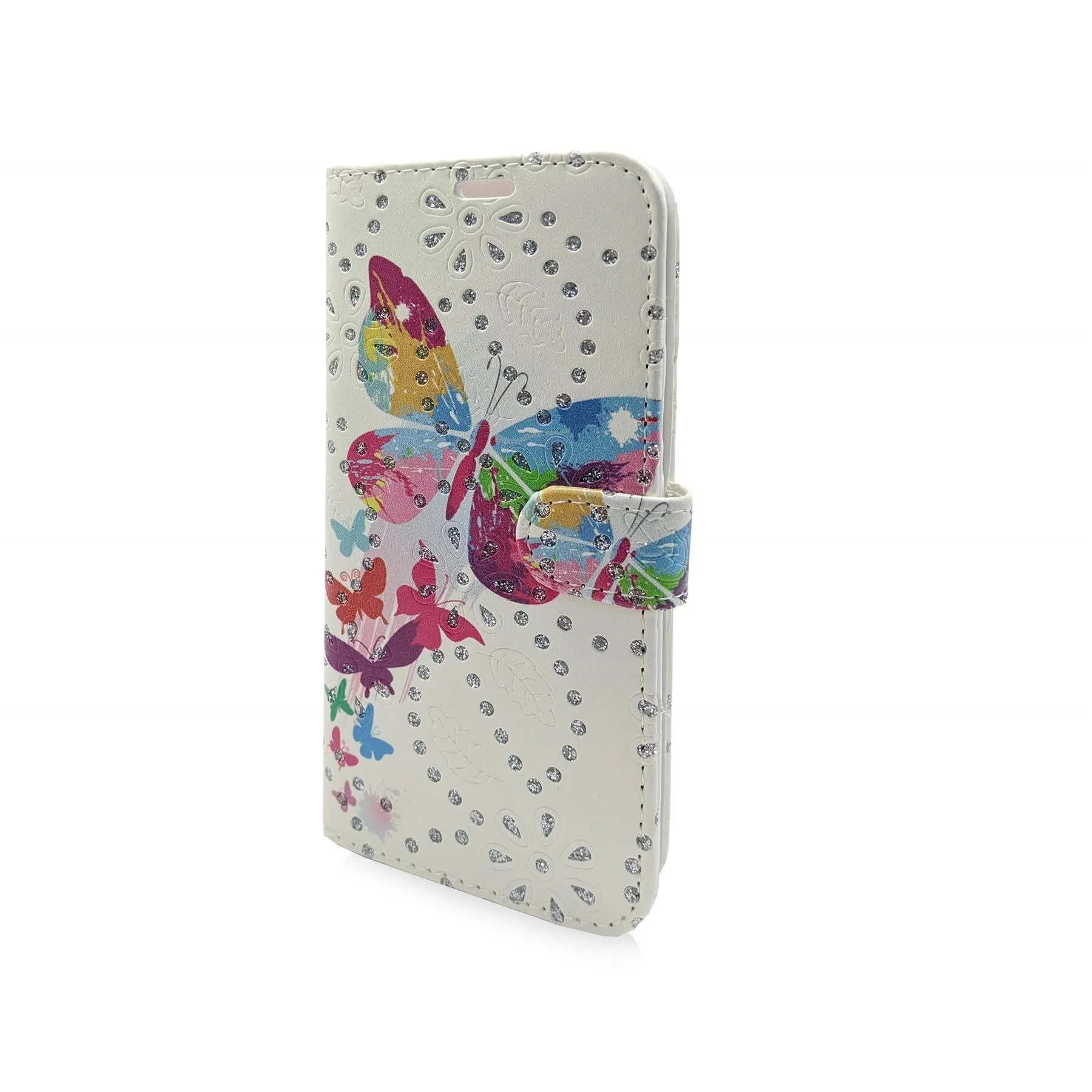 Samsung Galaxy S20 / S11e Flip Folio Book Wallet Case [BIG Butterfly]