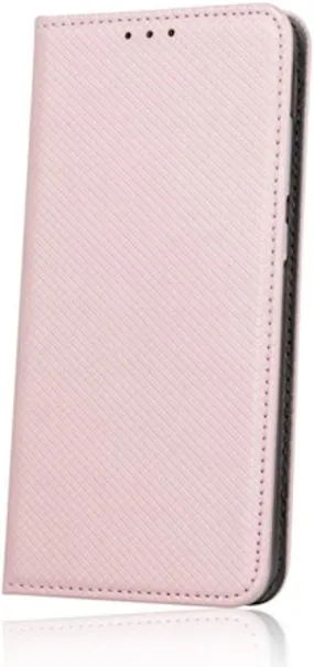 Samsung Galaxy S20 Wallet Case - Rose Gold Pink