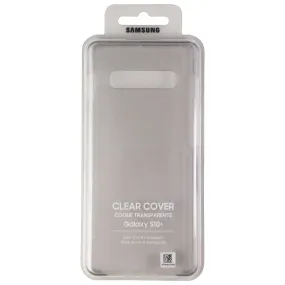 Samsung Official Clear Cover Case for Samsung Galaxy (S10 ) - Clear