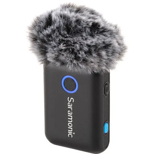 Saramonic Blink 500 B2  2-Person Wireless Clip-On Microphone System for Cameras and Mobile Devices (2.4 GHz)