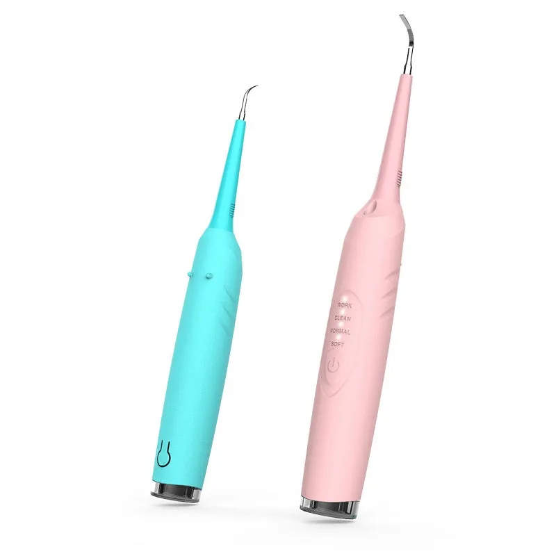 Second Generation Electric Sonic Dental Scaler Tooth Stains Remover