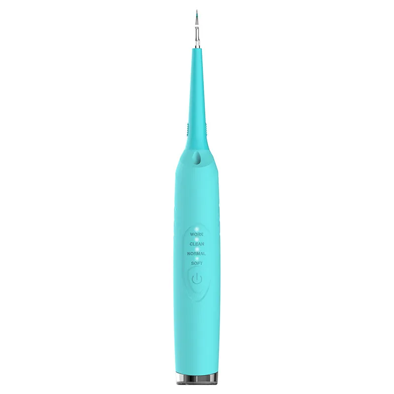 Second Generation Electric Sonic Dental Scaler Tooth Stains Remover