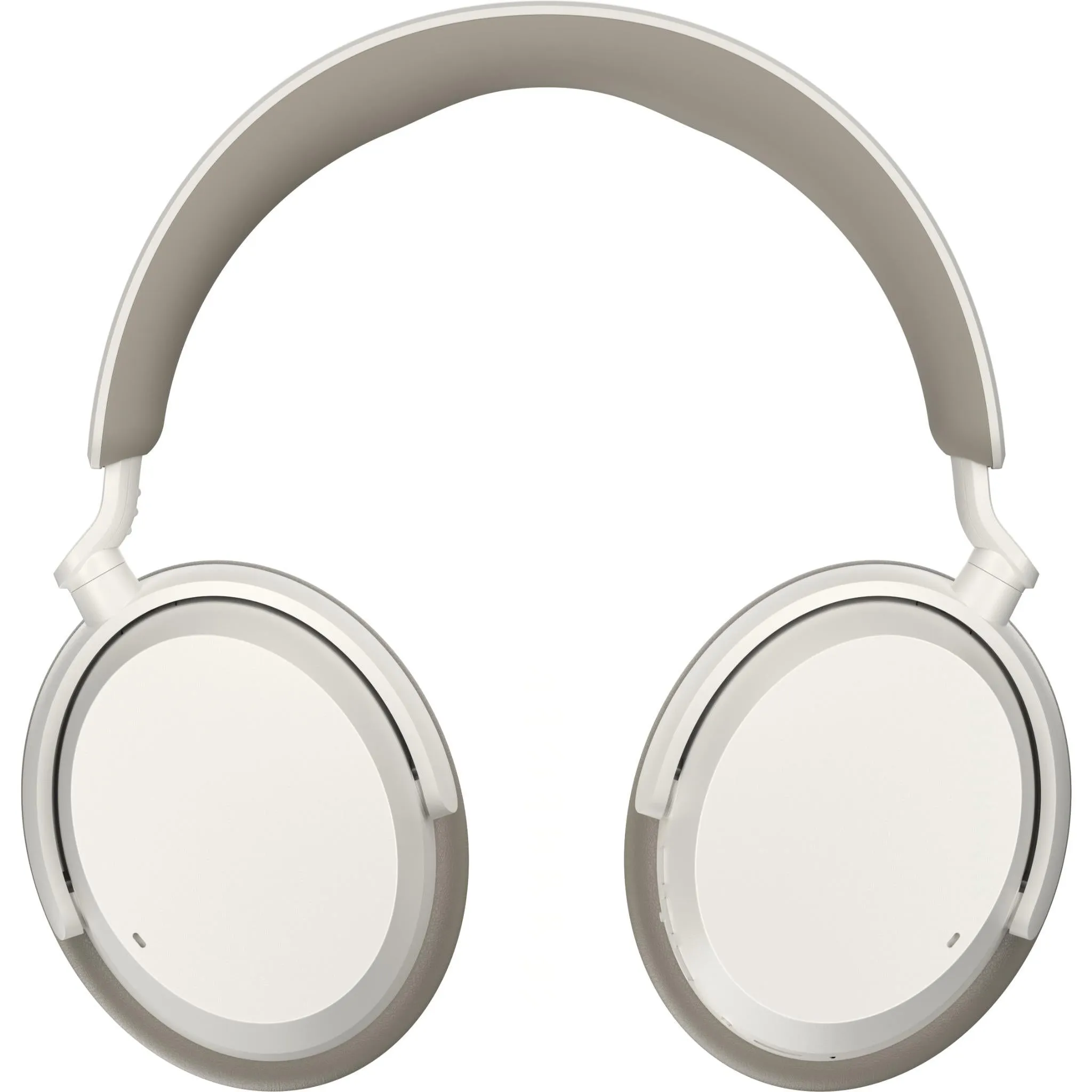 Sennheiser ACCENTUM Wireless Noise Cancelling Over-Ear Headphones (White)