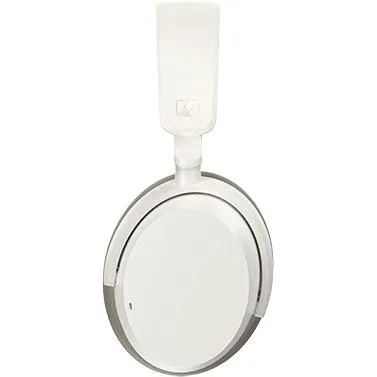 Sennheiser ACCENTUM Wireless Noise Cancelling Over-Ear Headphones (White)