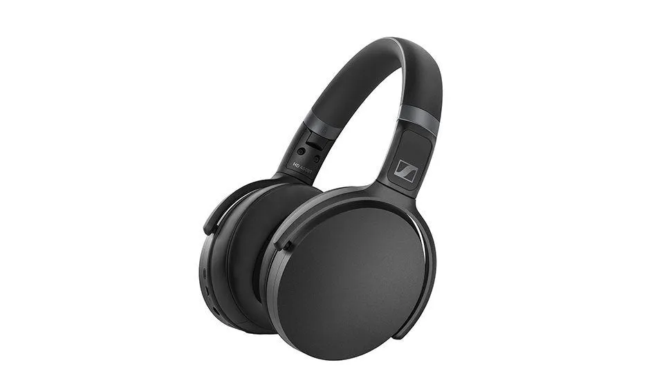 Sennheiser HD 450BT Bluetooth Noise-cancelling Headphones