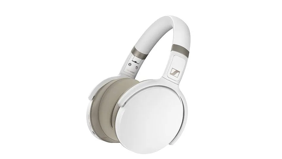 Sennheiser HD 450BT Bluetooth Noise-cancelling Headphones