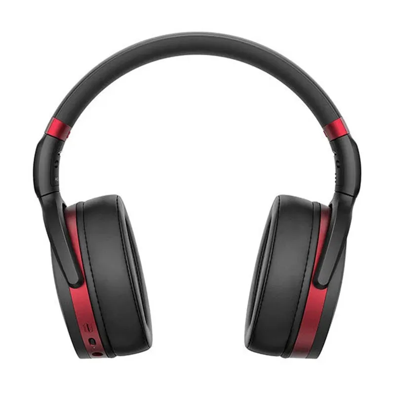 Sennheiser HD 458 BT Over Ear Wireless Headphones with Active Noise Cancellation