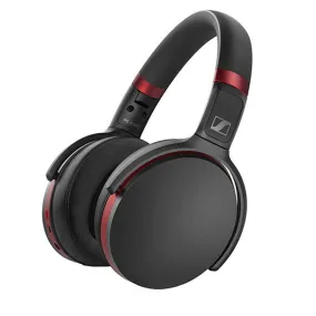 Sennheiser HD 458 BT Over Ear Wireless Headphones with Active Noise Cancellation