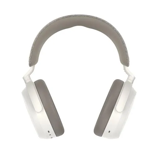 Sennheiser Momentum Wireless 4 (White) Over-Ear Noise Cancelling Headphones