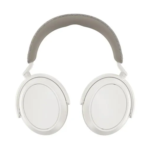 Sennheiser Momentum Wireless 4 (White) Over-Ear Noise Cancelling Headphones