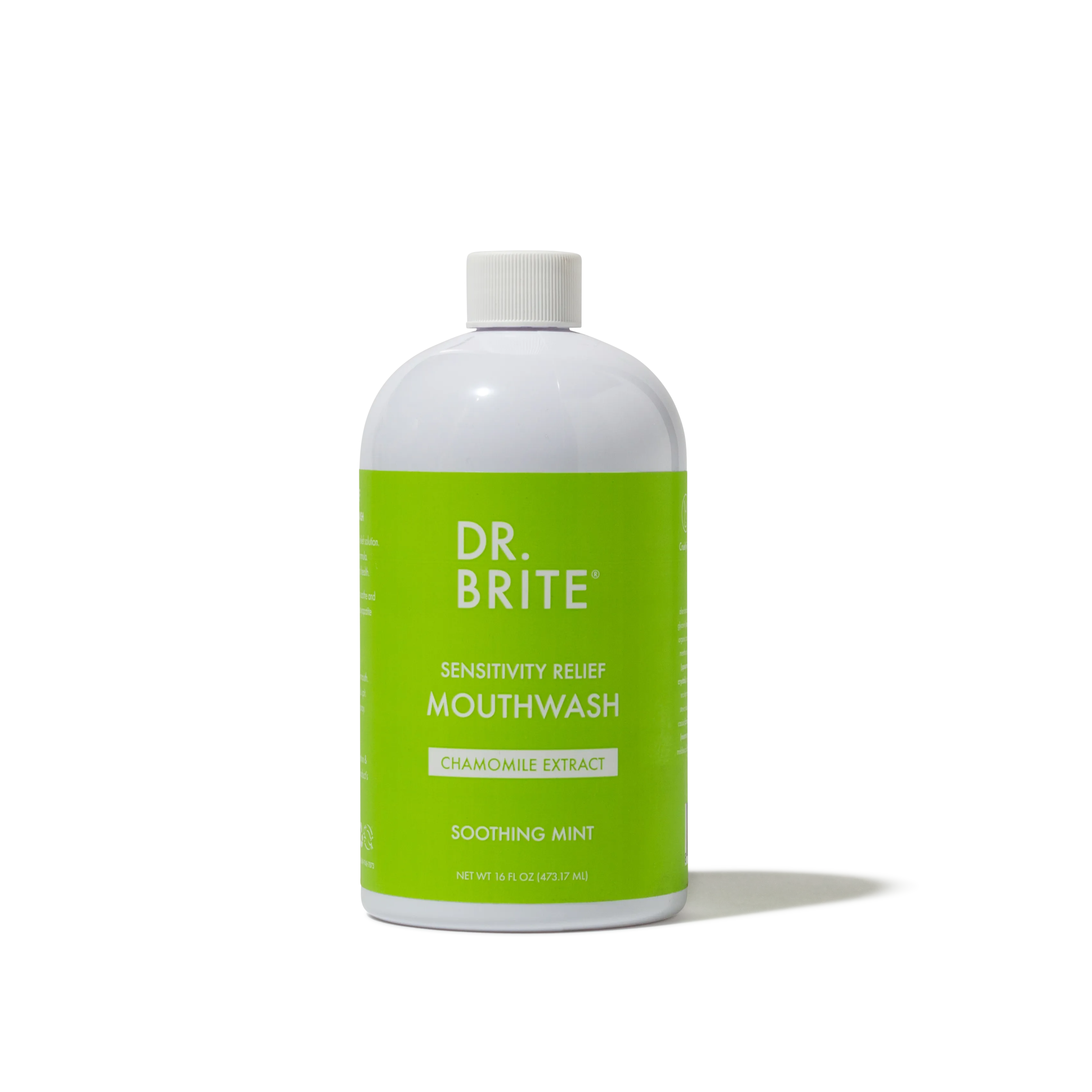 Sensitivity Relief Mint Mouthwash