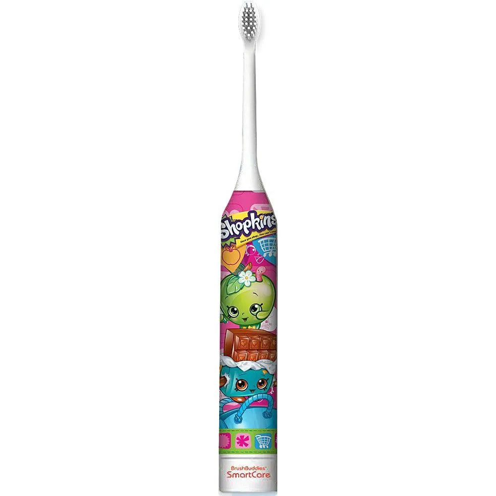 Shopkins Brush Buddies Smart Care Sonic Toothbrush