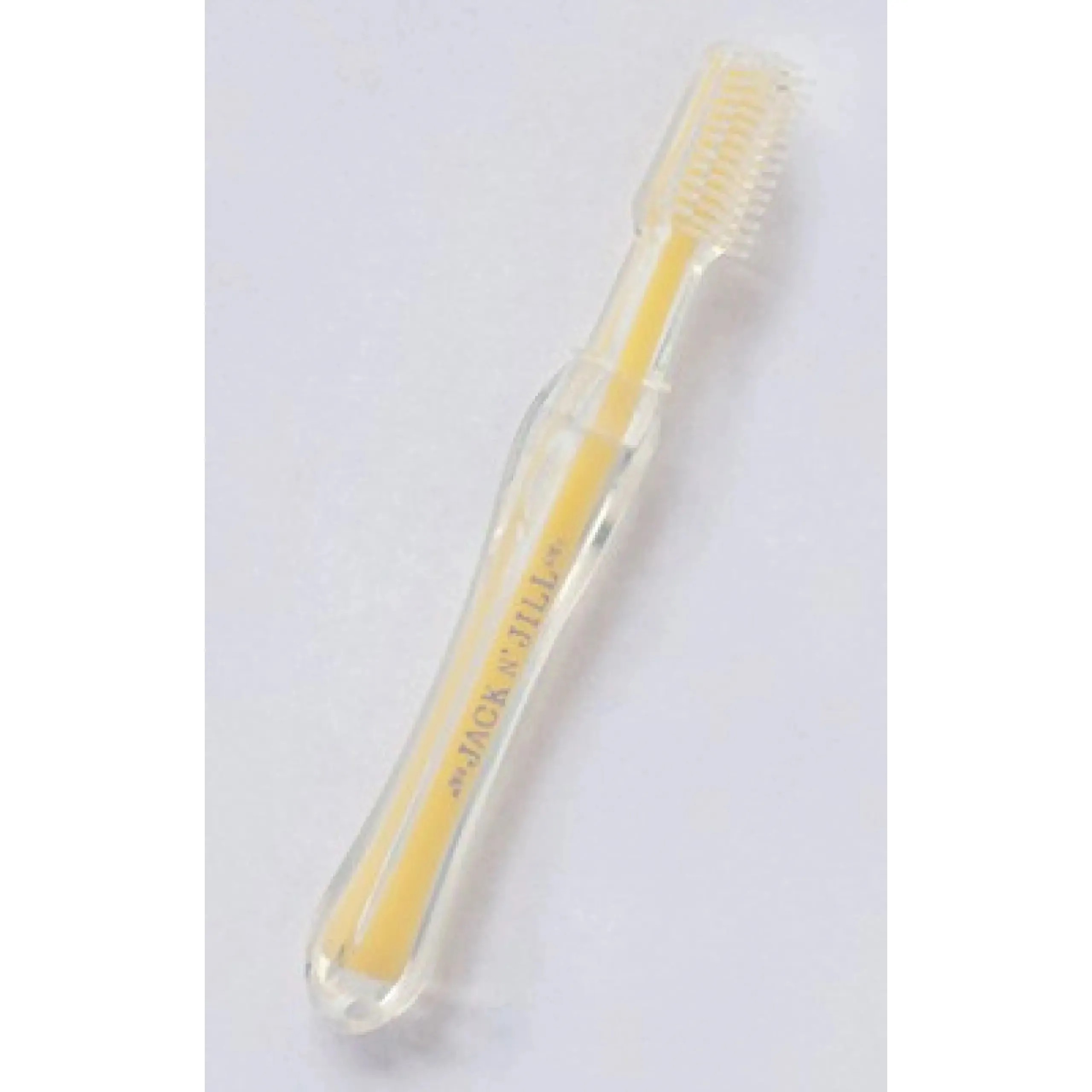 Silicone Tooth Brush - Stage 2 (1 - 2 years)