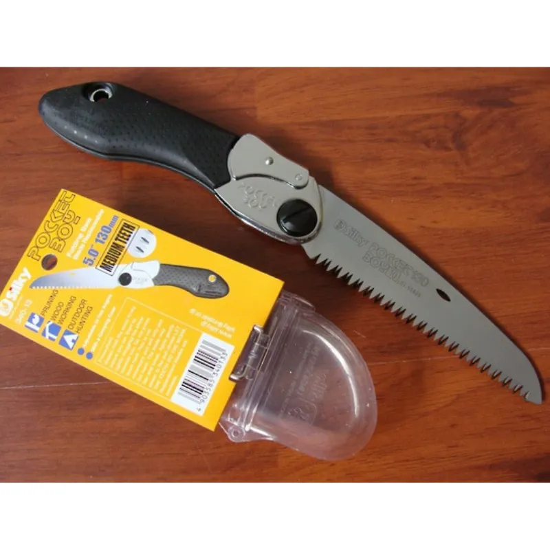 Silky PocketBoy Folding Saw 130mm