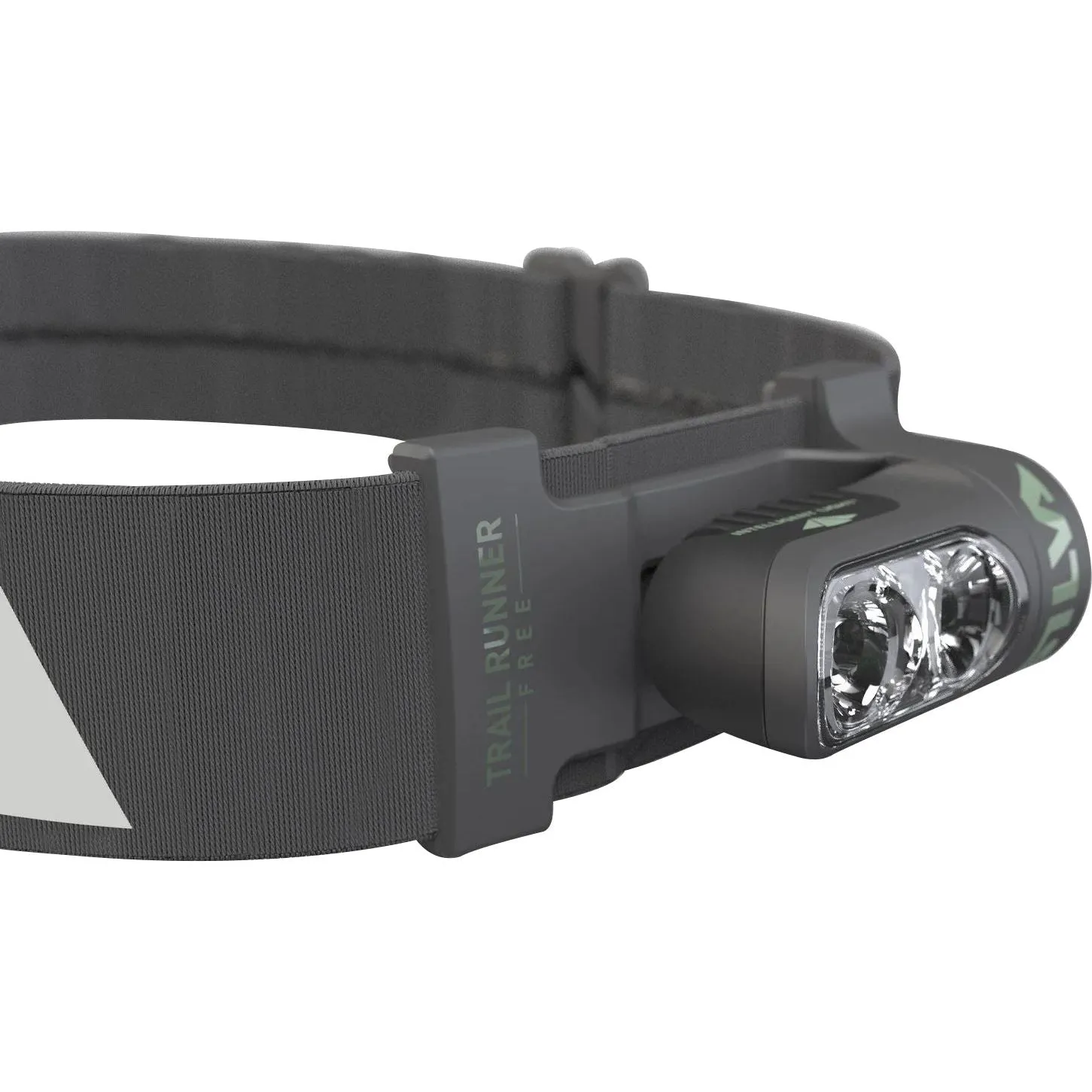 Silva Trail Runner Free 2 Hybrid Head Torch - Black