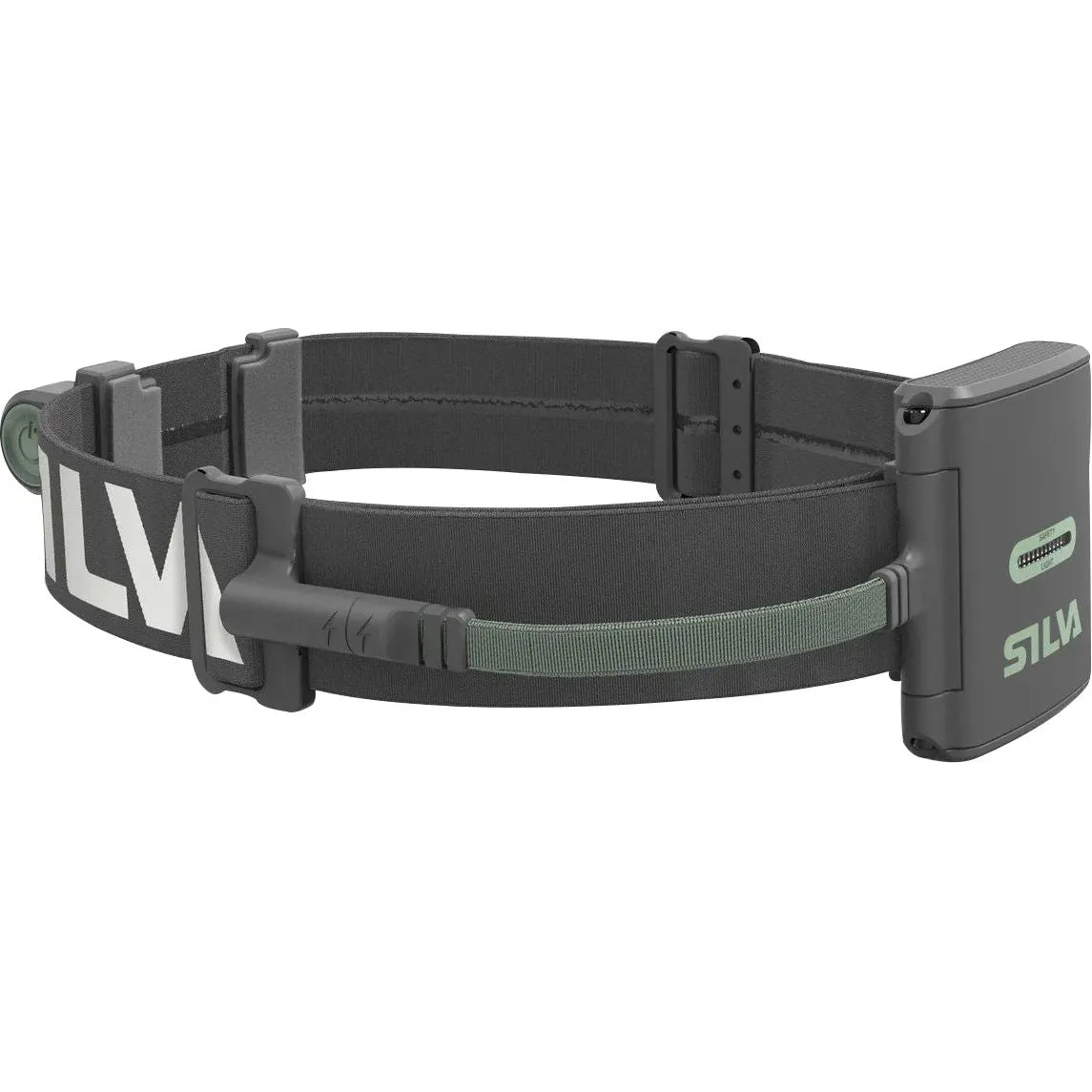 Silva Trail Runner Free 2 Hybrid Head Torch - Black