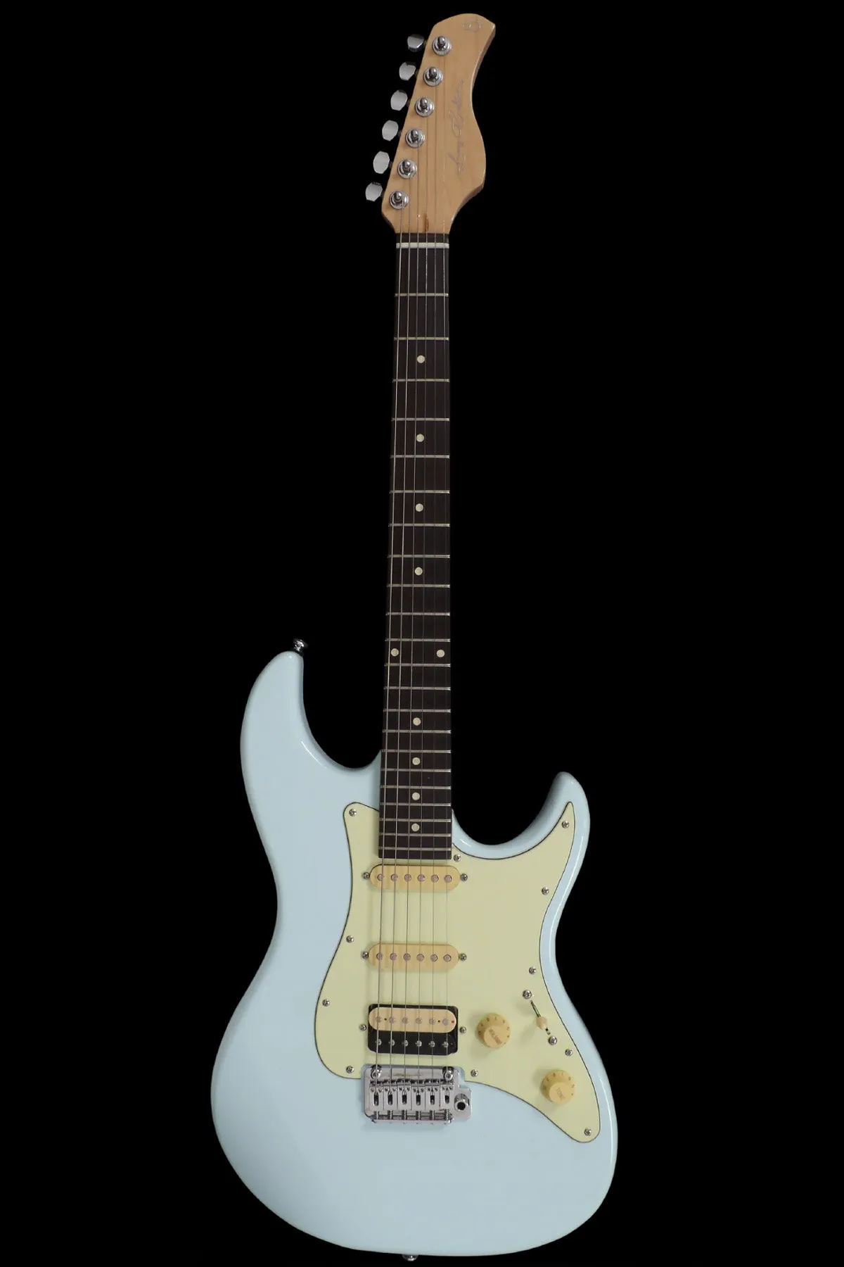 Sire S3 'Sonic Blue' Larry Carlton Signature Electric Guitar