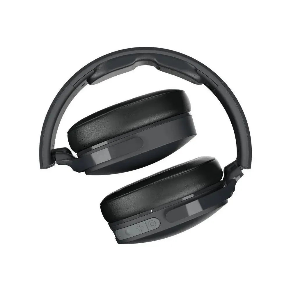 Skullcandy Hesh Evo Bluetooth Wireless Headphones - Black