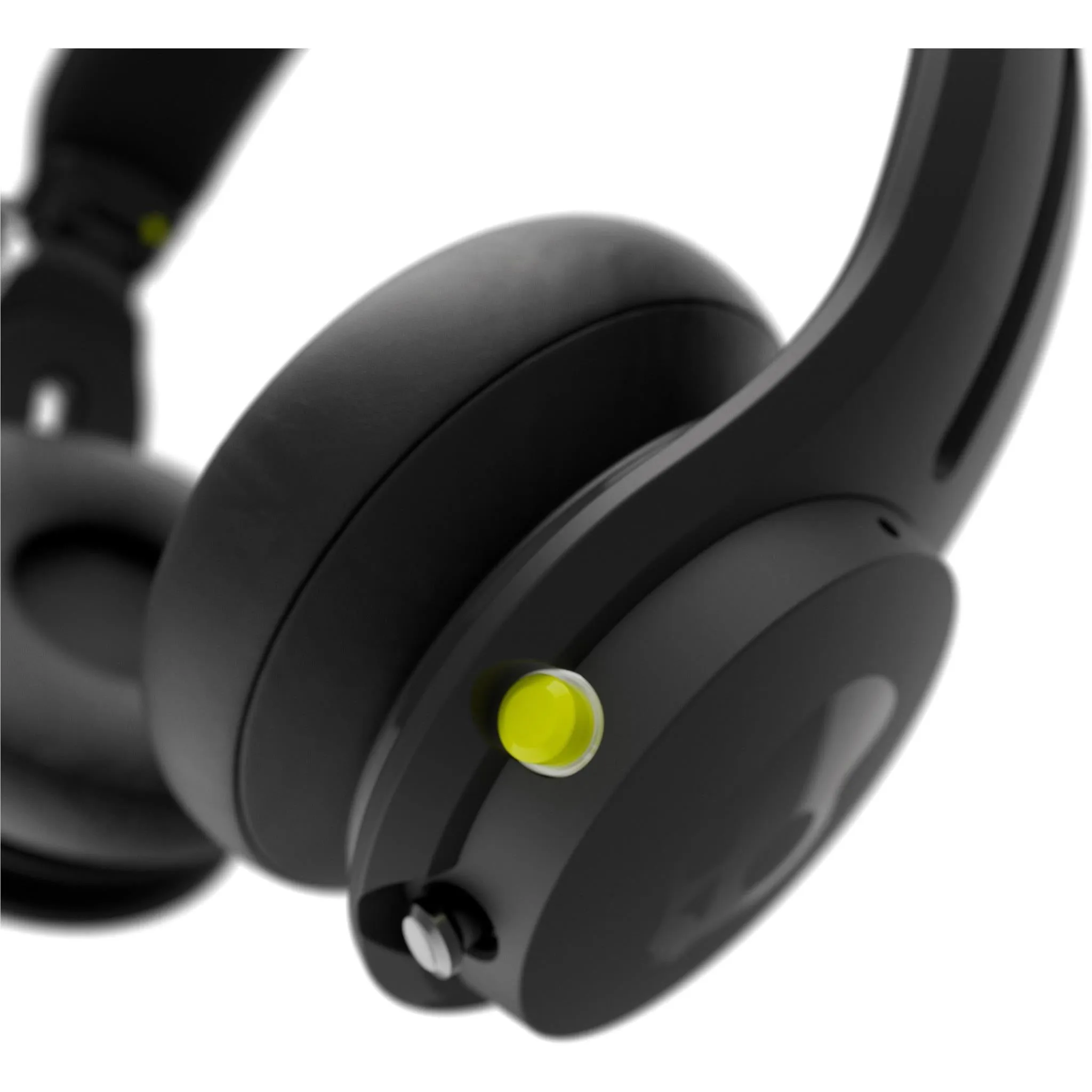 Skullcandy Icon ANC Wireless On-Ear Headphones (Black)