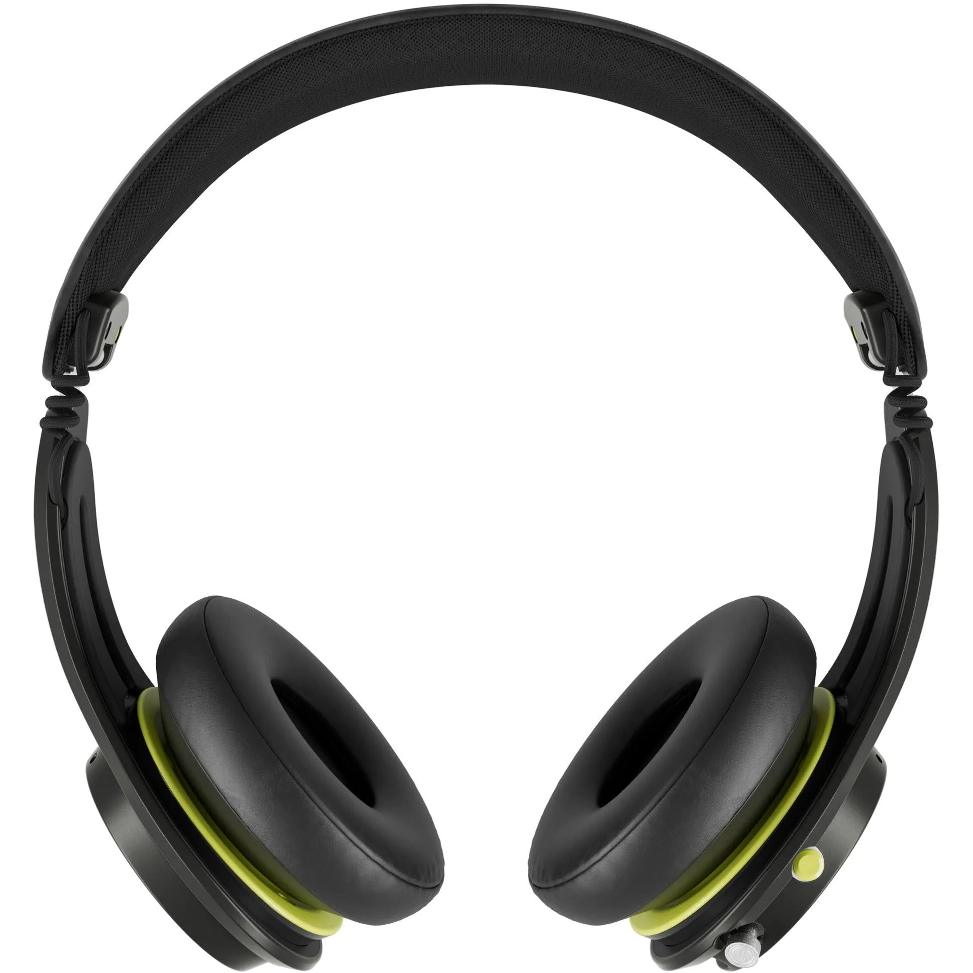 Skullcandy Icon ANC Wireless On-Ear Headphones (Black)