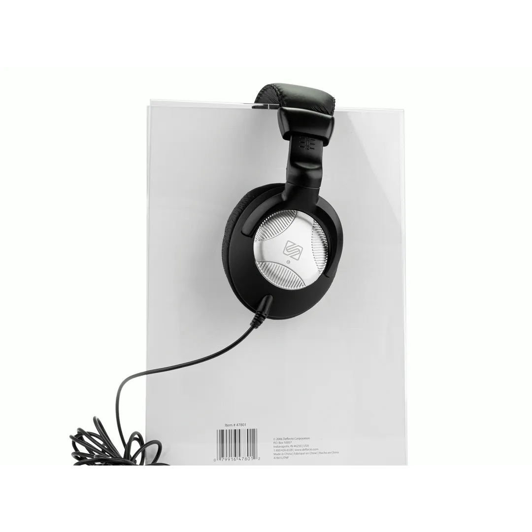 Smart Acoustic SHD25 Headphones