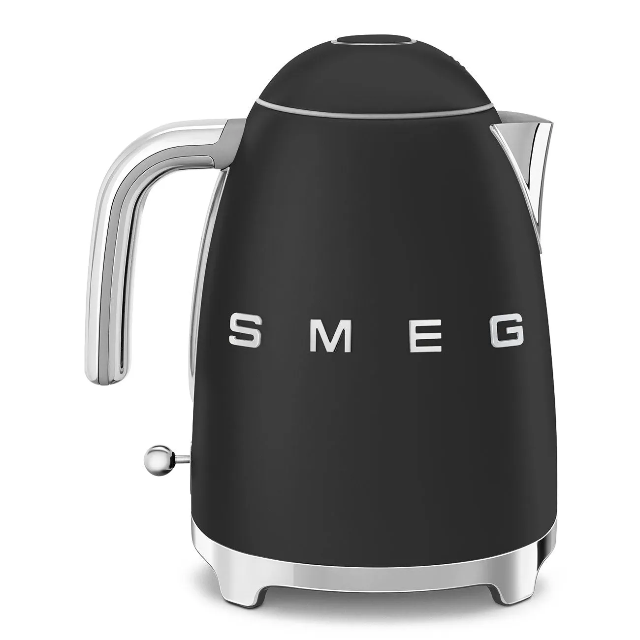 Smeg Electric Tea Kettle, Matte Black