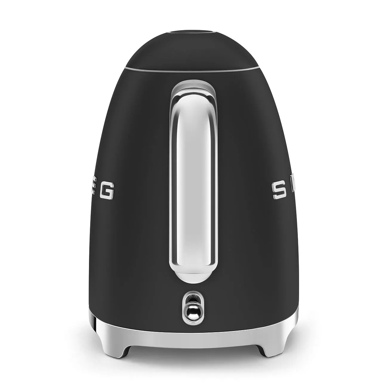 Smeg Electric Tea Kettle, Matte Black