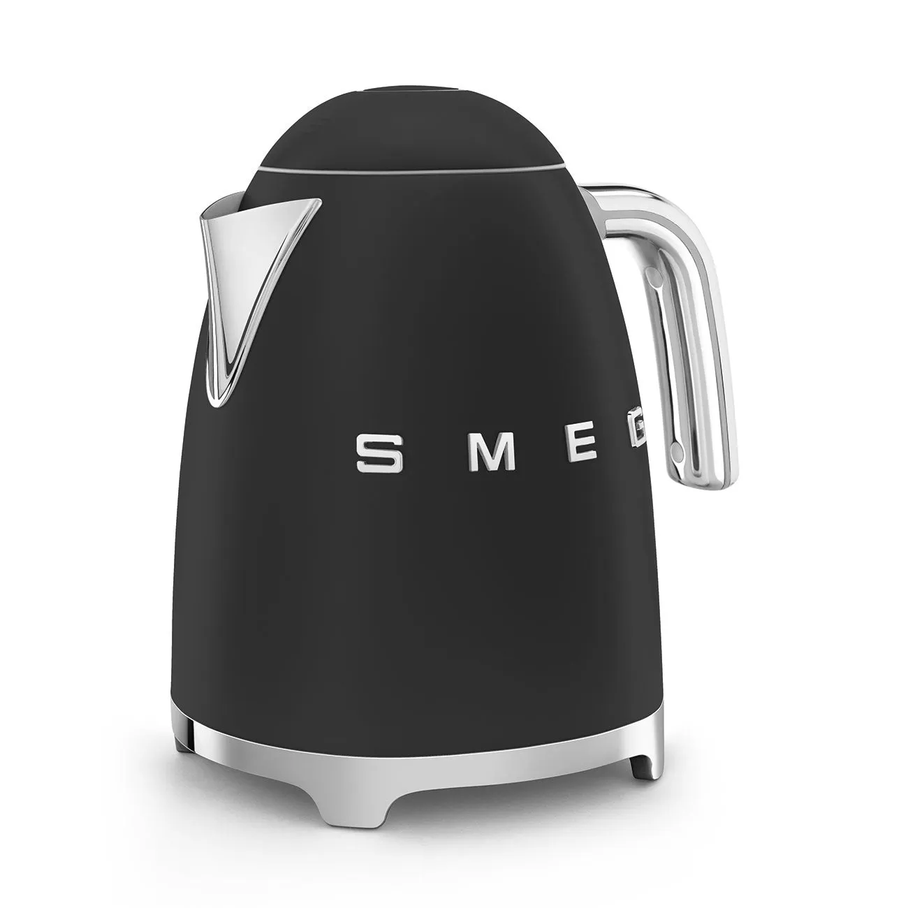 Smeg Electric Tea Kettle, Matte Black