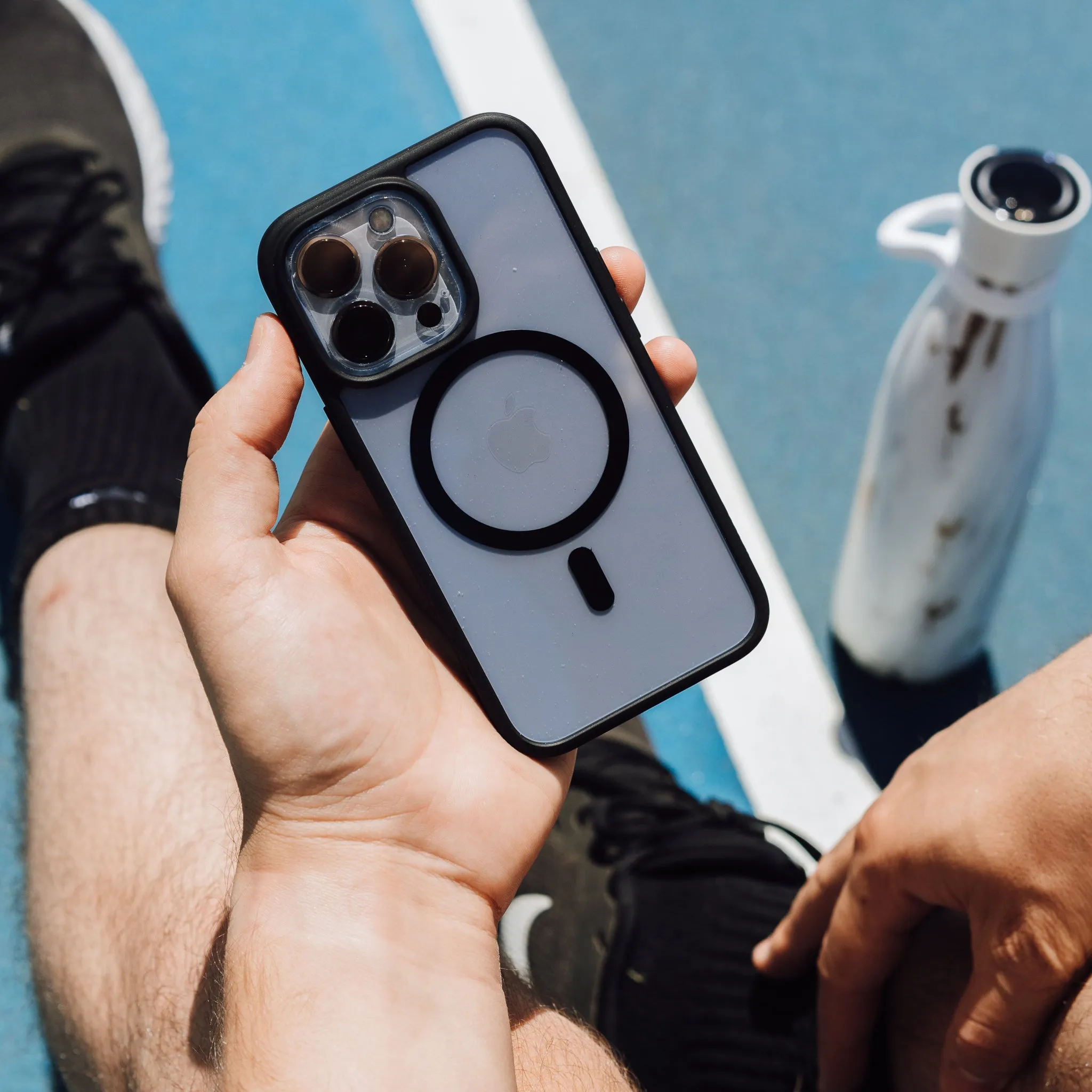 SnapMag Active Phone Case | For Apple