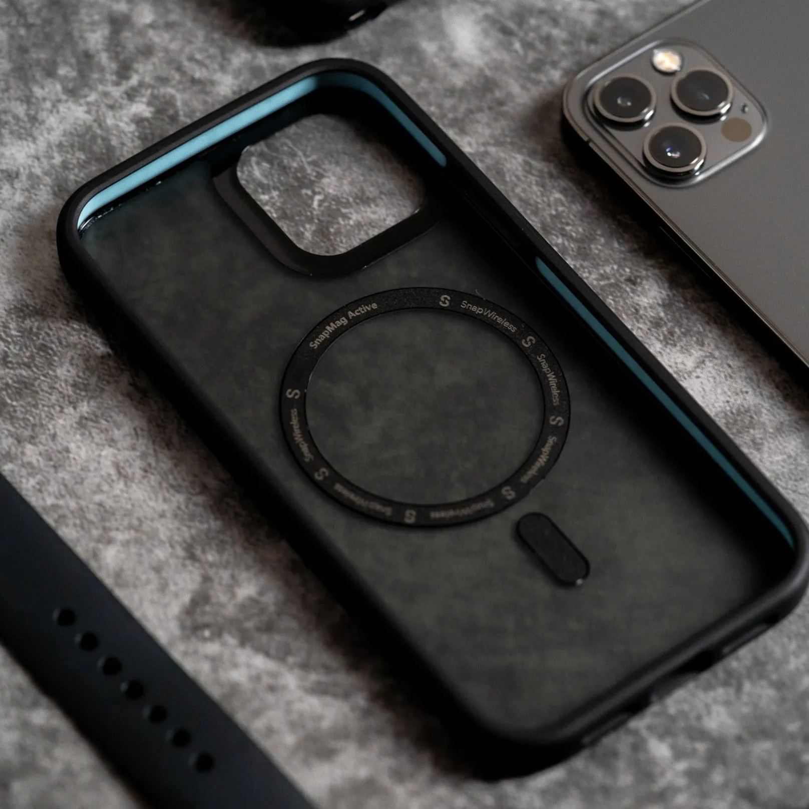 SnapMag Active Phone Case | For Apple