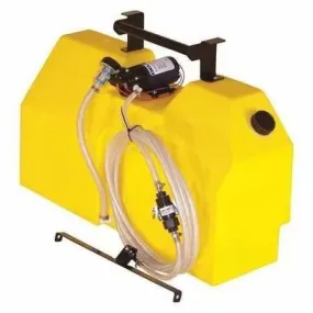 SnowEx PWS-100 30 Gallon Electric Brine Sprayer Spreader Pre-Wet System