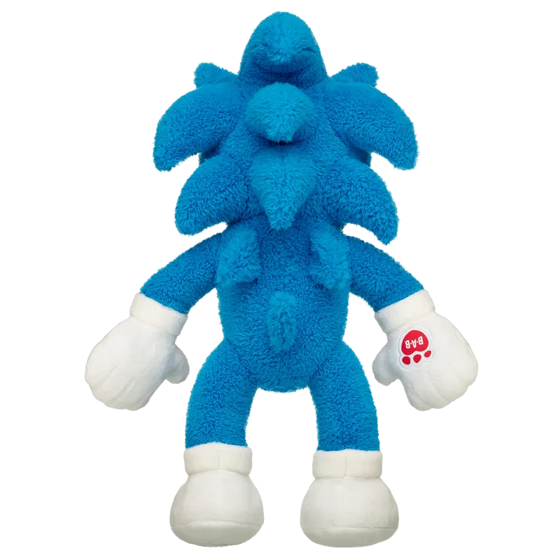 Sonic 3 Sonic Plush