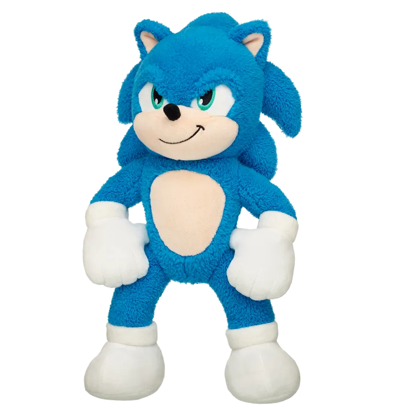 Sonic 3 Sonic Plush