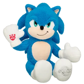 Sonic 3 Sonic Plush