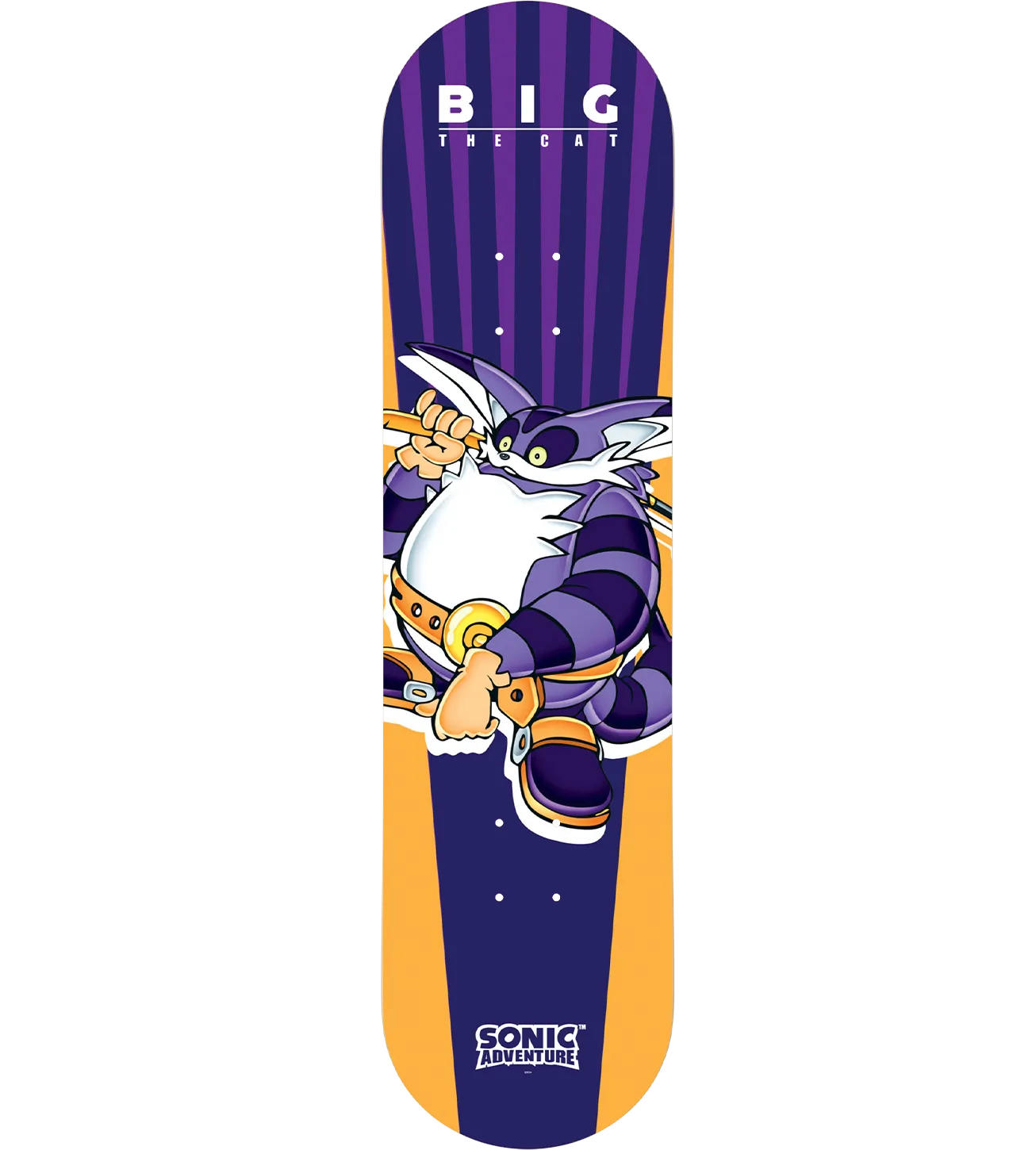 Sonic Adventure Skate Decks