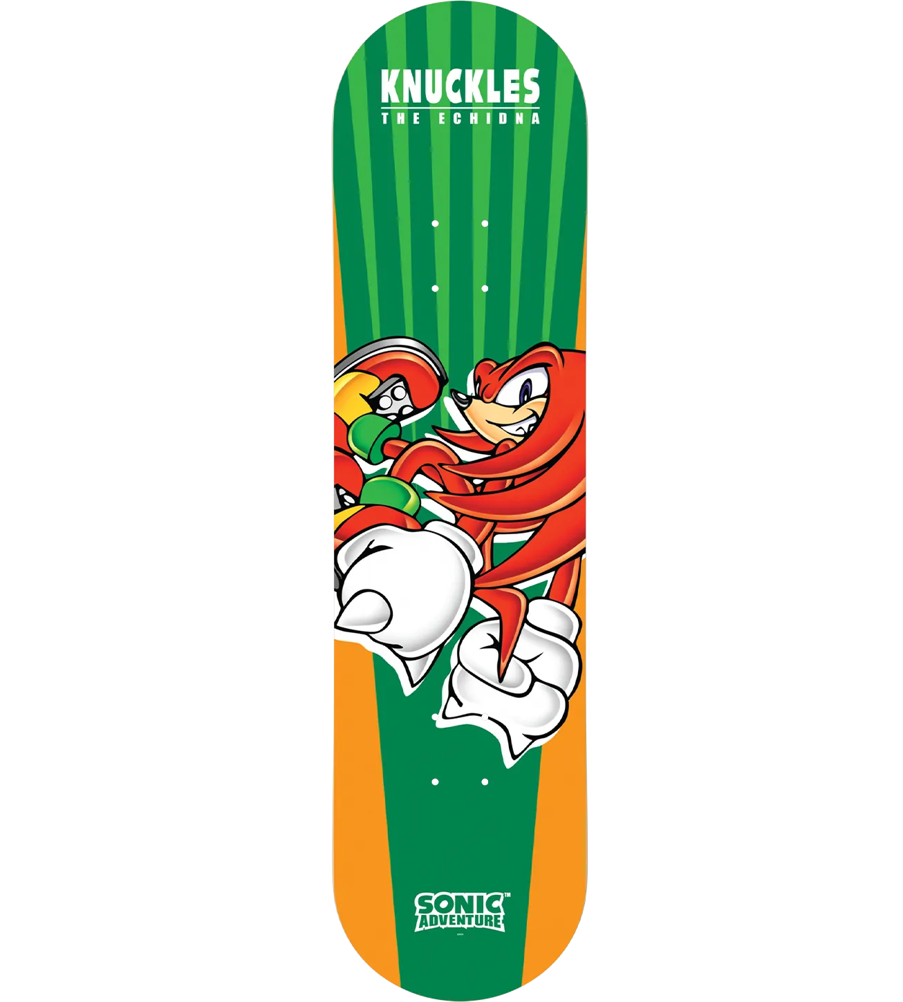 Sonic Adventure Skate Decks