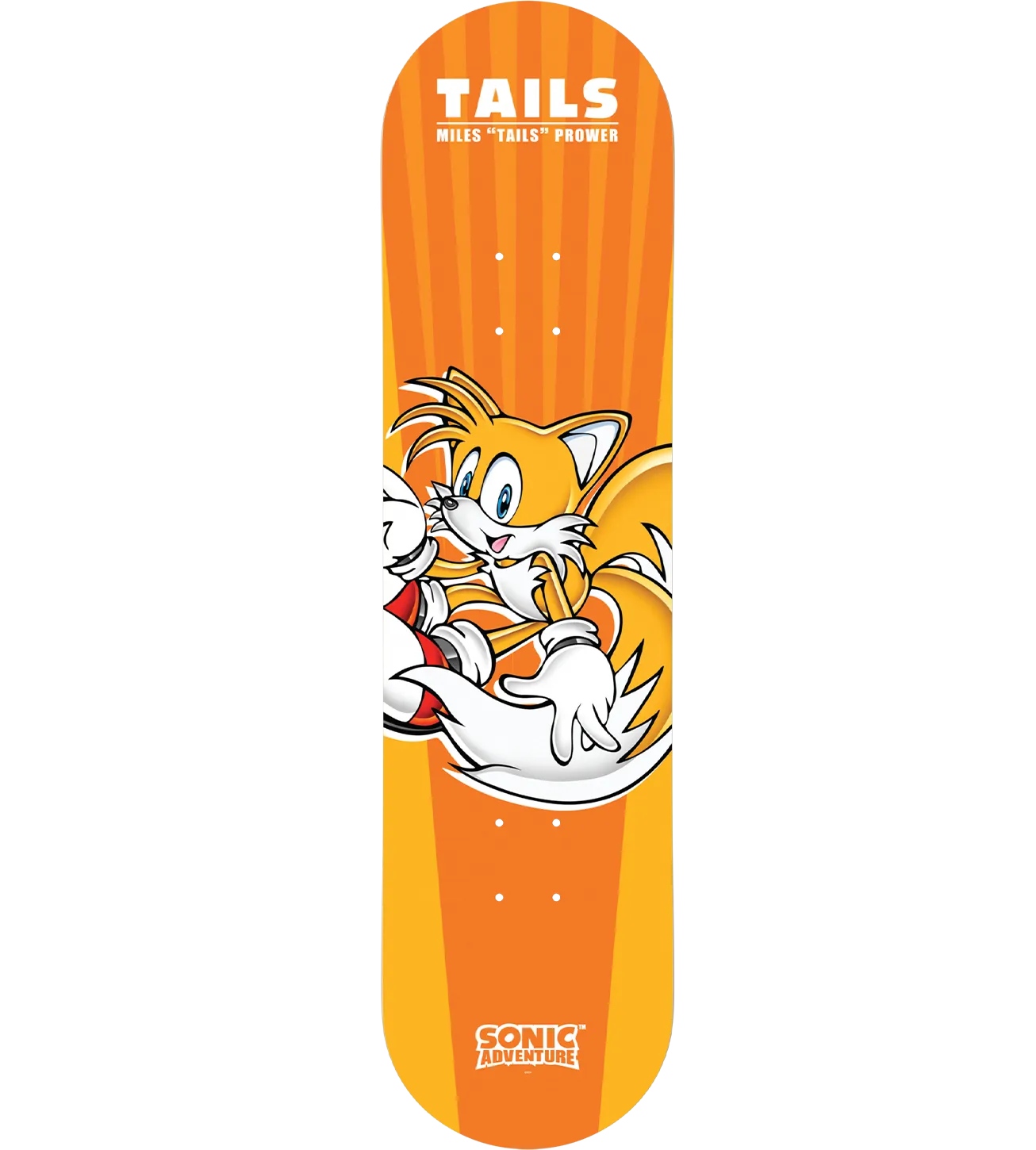 Sonic Adventure Skate Decks