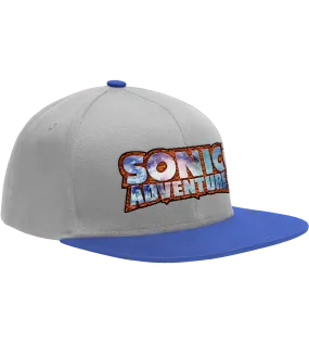 Sonic Adventure Snapback Hat