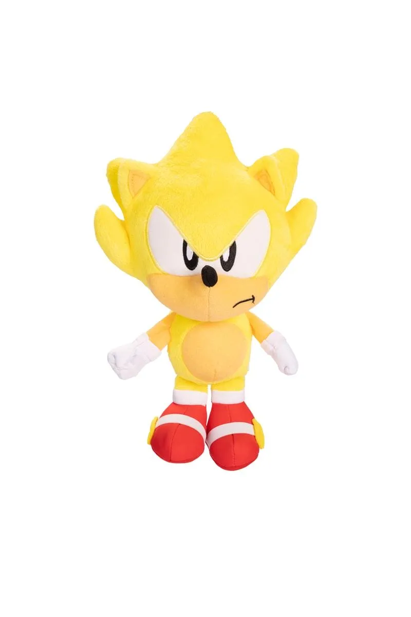 Sonic Basic Plush