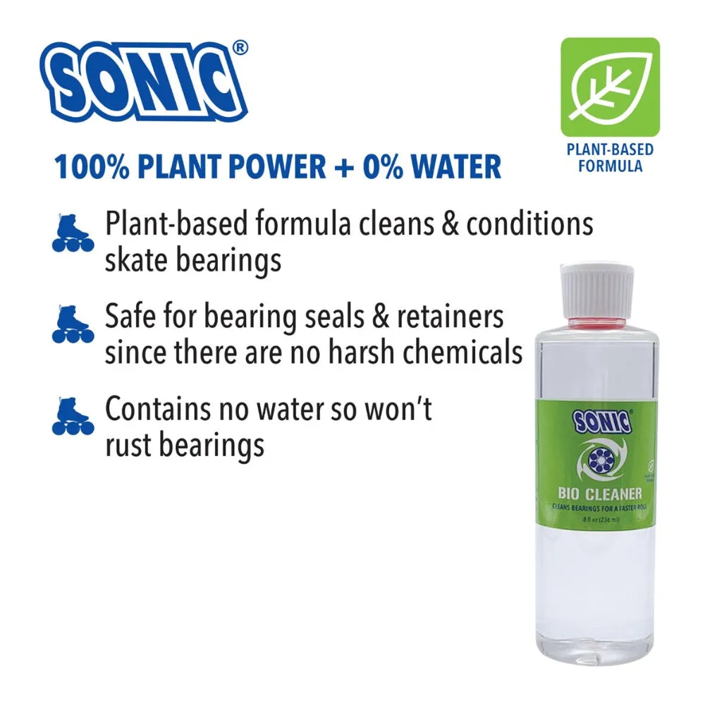 Sonic Bio Bearing Cleaner