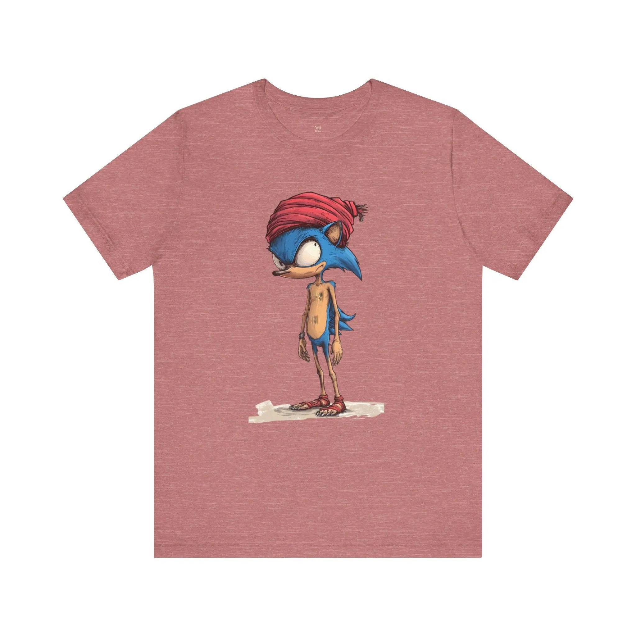 Sonic Desert Nomad T Shirt