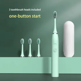 Sonic Electric Toothbrush for Adults Children