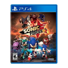 Sonic Forces PS4