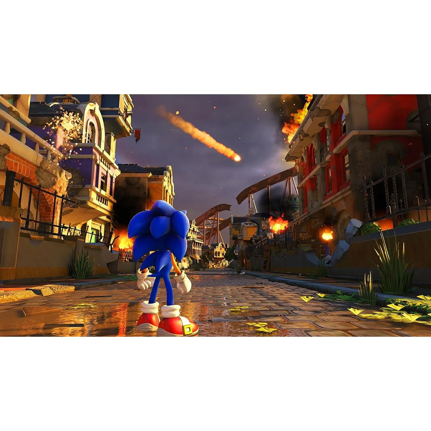 Sonic Forces (Xbox One)