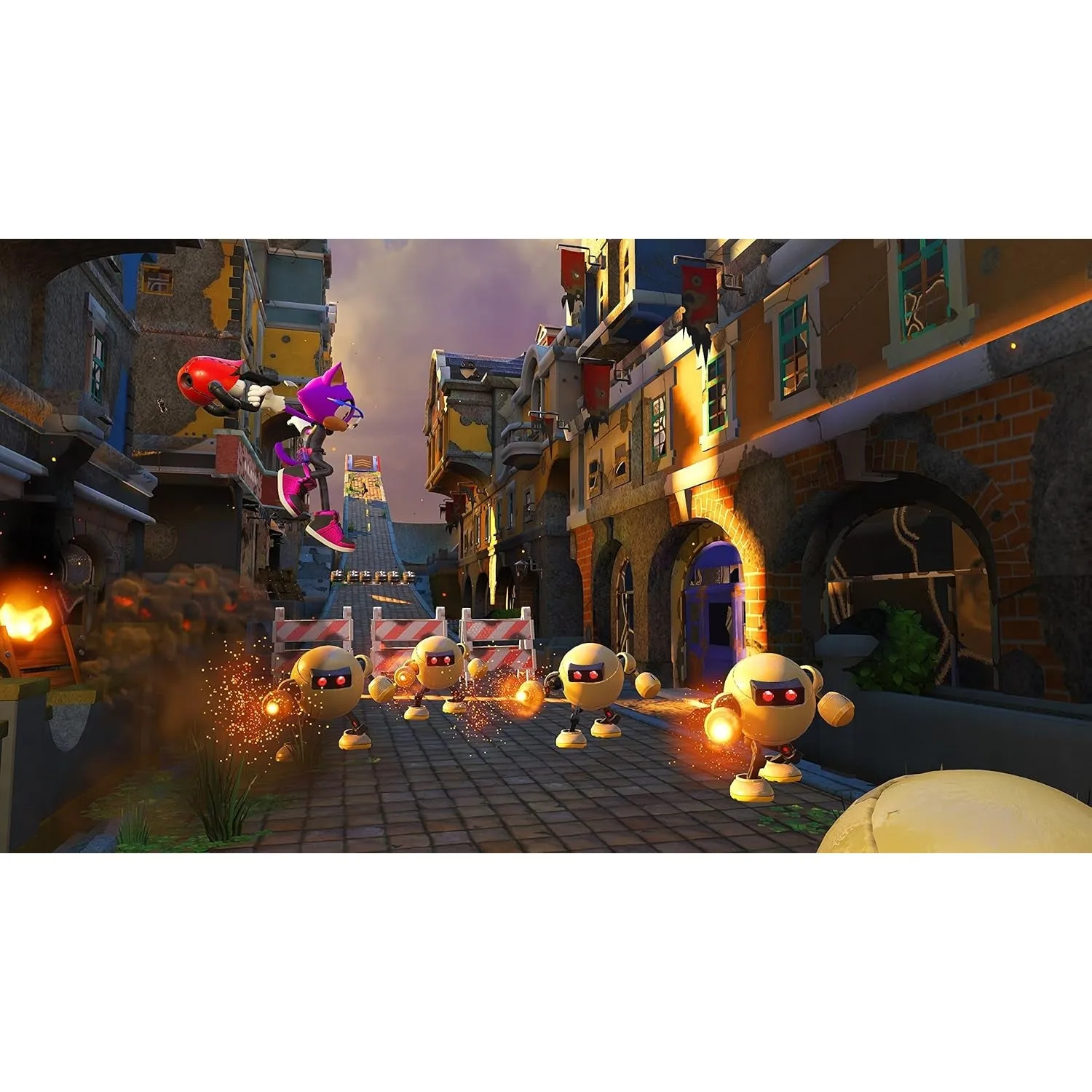 Sonic Forces (Xbox One)