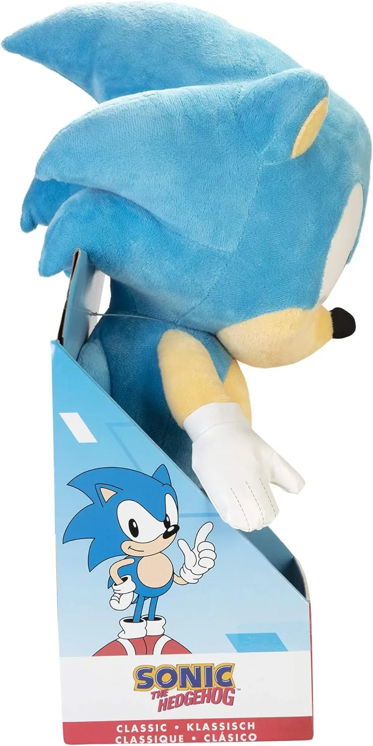 Sonic Jumbo Plush