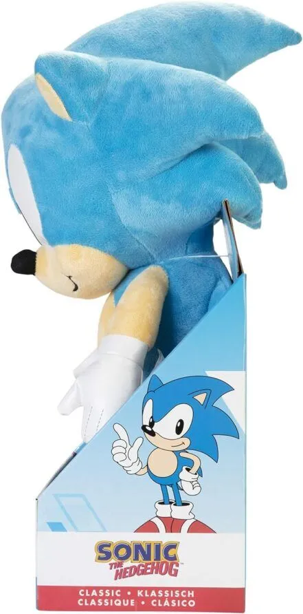 Sonic Jumbo Plush